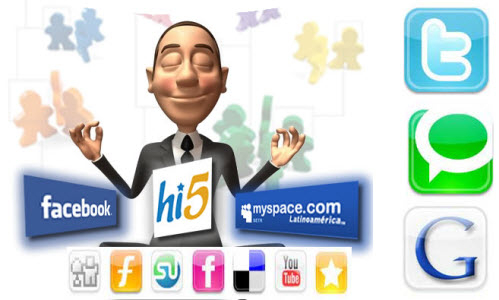 influencia social media